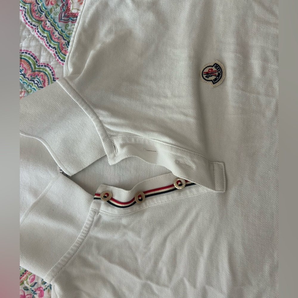 Moncler Mens Polo
